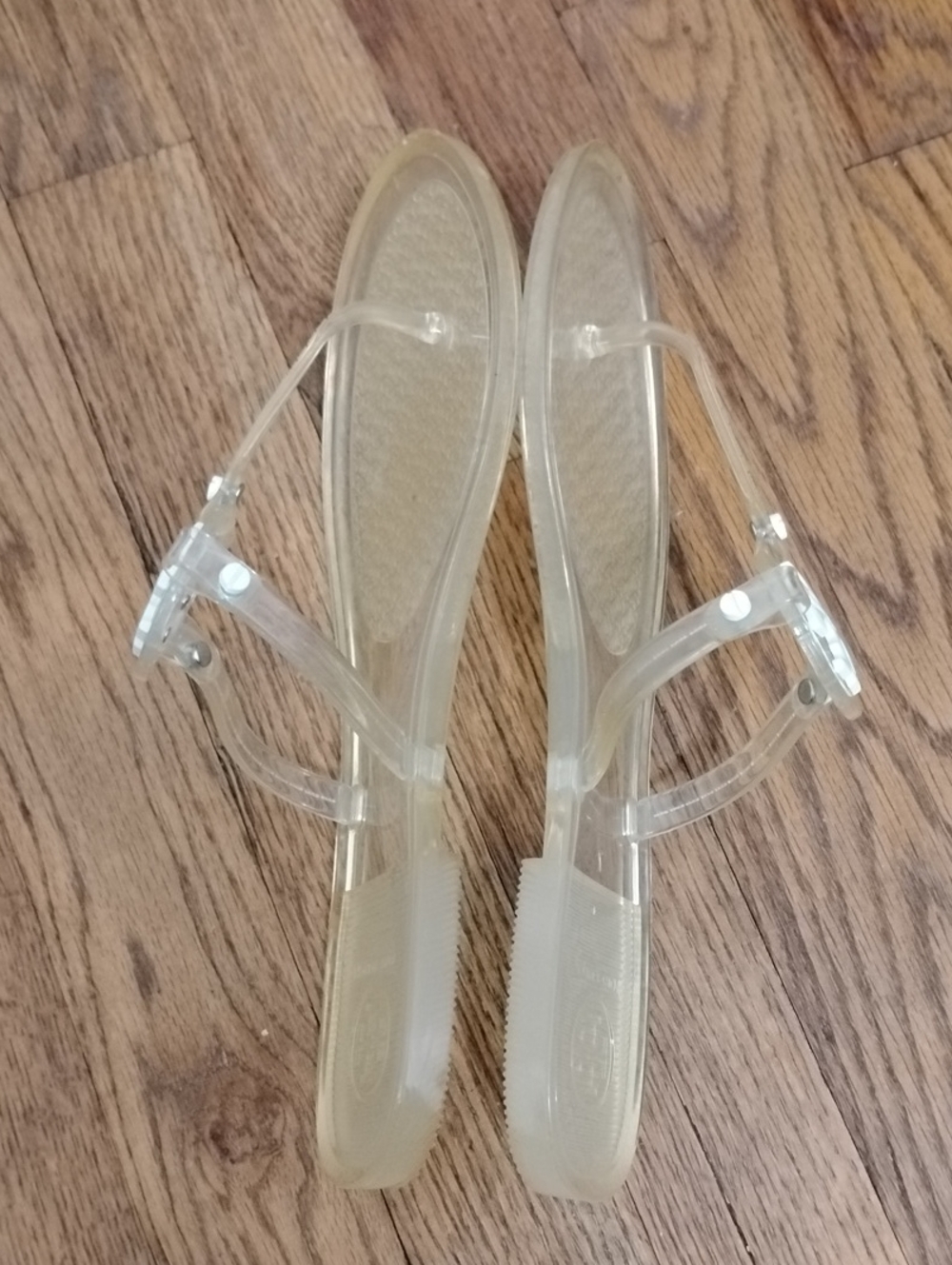 Tory Burch Mini Miller Jelly Sandals - Picture 8 of 13